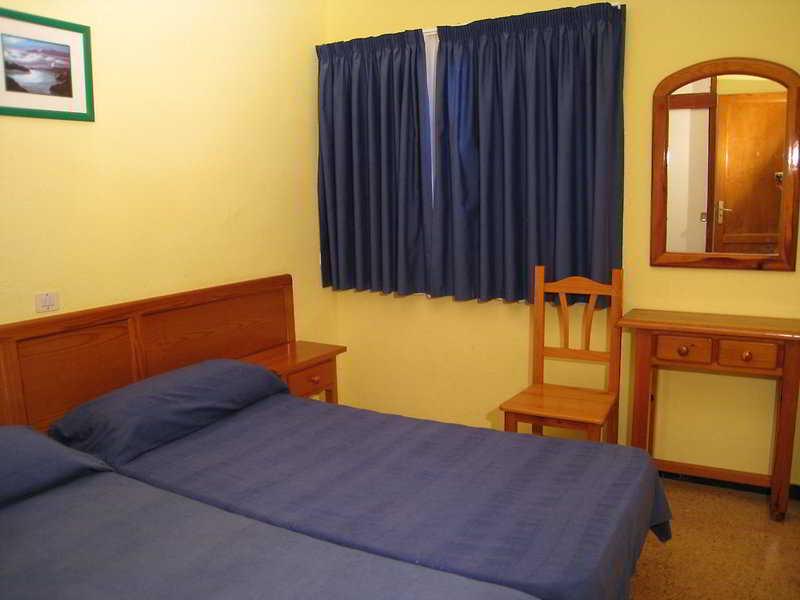 Alegranza II Otel Playa del Ingles  Dış mekan fotoğraf