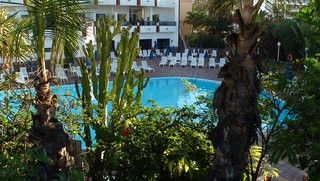 Alegranza II Otel Playa del Ingles  Dış mekan fotoğraf