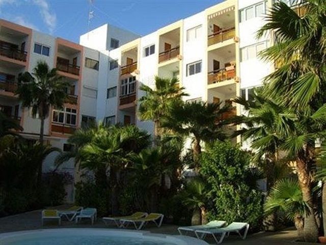 Alegranza II Otel Playa del Ingles  Dış mekan fotoğraf