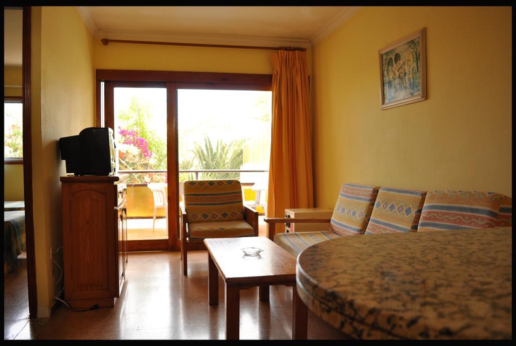 Alegranza II Otel Playa del Ingles  Dış mekan fotoğraf